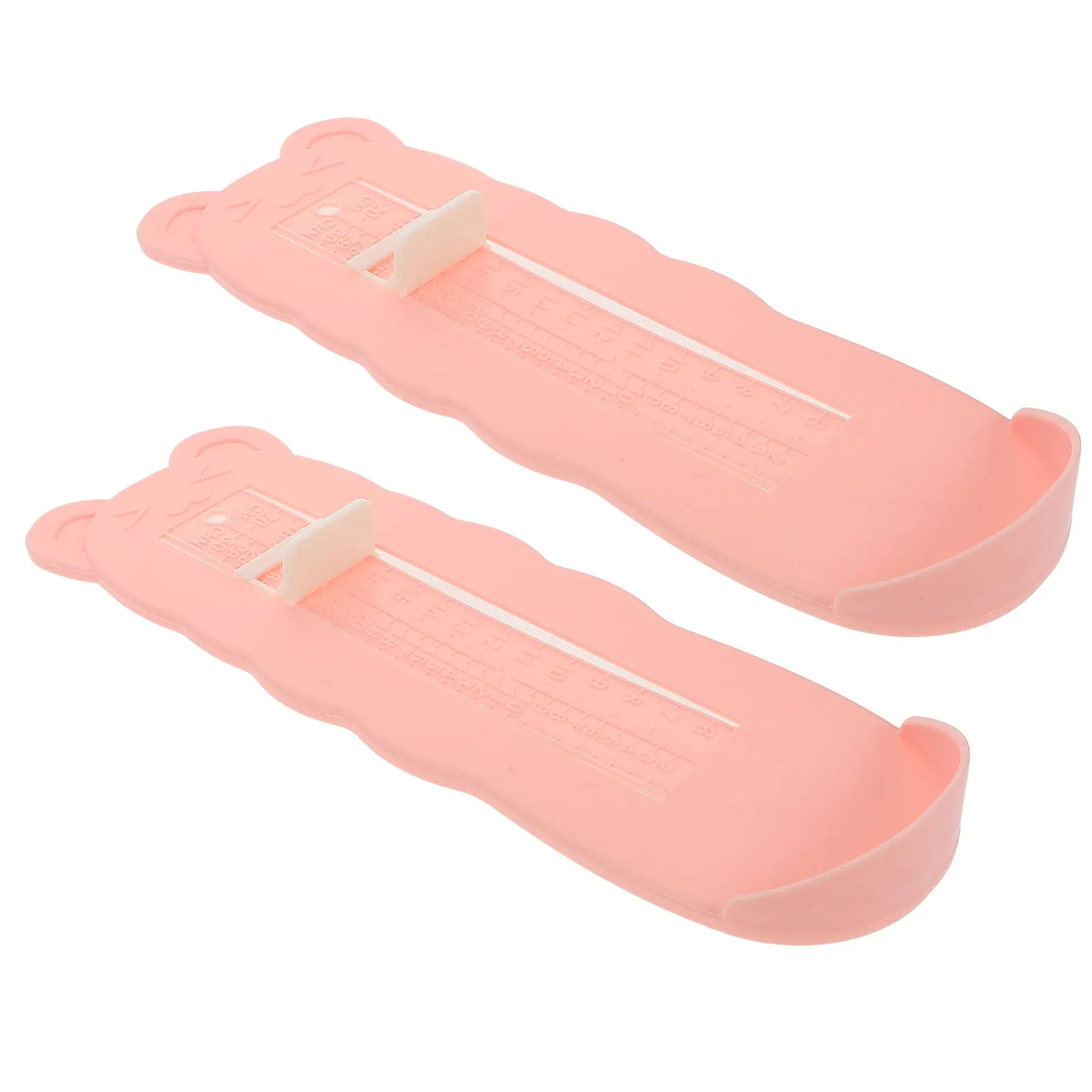 2pcs Children's Measuring Instrument Measurement Device Kids Baby Foot Measure Tool Gauge Shoe Sizing Guide Toddler Foot
2pcs Children's Measuring Instrument Measurement Device Kids Baby Foot Measure Tool Gauge Shoe Sizing Guide Toddler Foot