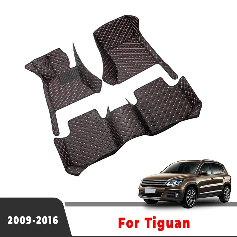 Автомобильные коврики для Volkswagen VW Tiguan 2016 2015 2014 2013 2012 2011 2010 2009, коврики, пользовательские аксессуары, товары для интерьера
Автомобильные коврики для Volkswagen VW Tiguan 2016 2015 2014 2013 2012 2011 2010 2009, коврики, пользовательские аксессуары, товары для интерьера