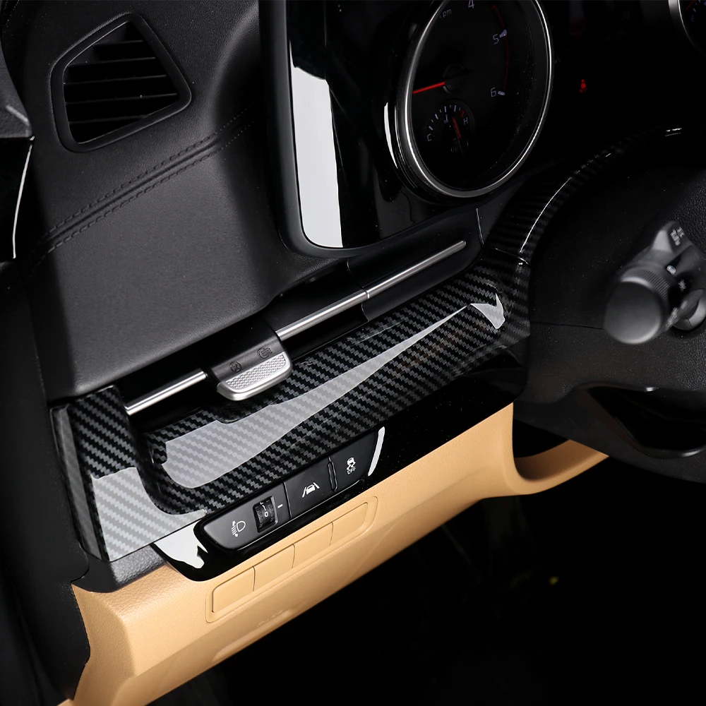 For KIA Carnival KA4 2022-2024 Car Tuning Dashboard Middle Air Conditioner Vent Cover Trim Interior Decor Accessories LHD
For KIA Carnival KA4 2022-2024 Car Tuning Dashboard Middle Air Conditioner Vent Cover Trim Interior Decor Accessories LHD