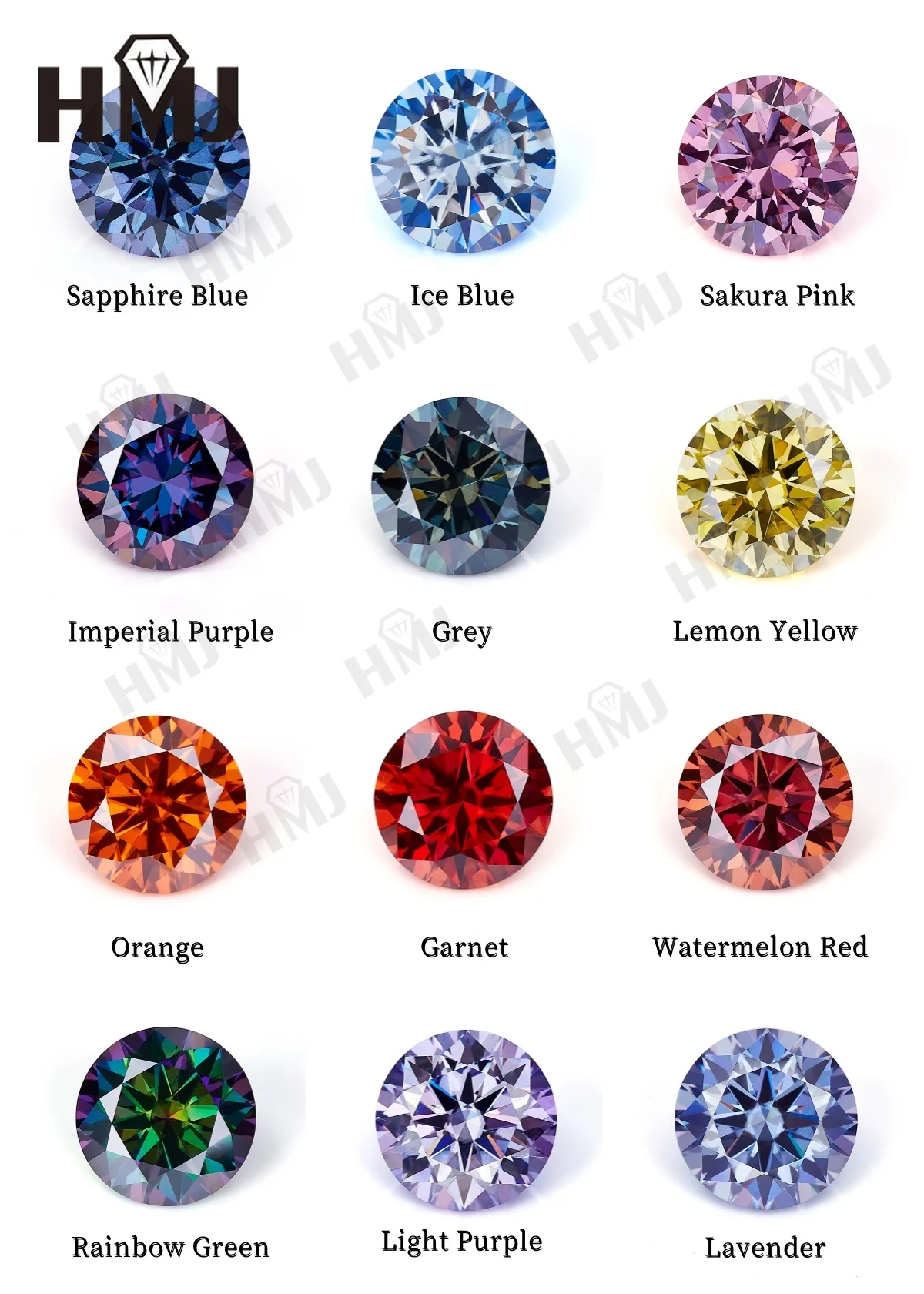 Moissanite Stone Round Shape Pink Color VVS1 With GRA Certificate For Pass Diamond Tester Charms Top Jewelry Making Materials
Moissanite Stone Round Shape Pink Color VVS1 With GRA Certificate For Pass Diamond Tester Charms Top Jewelry Making Materials