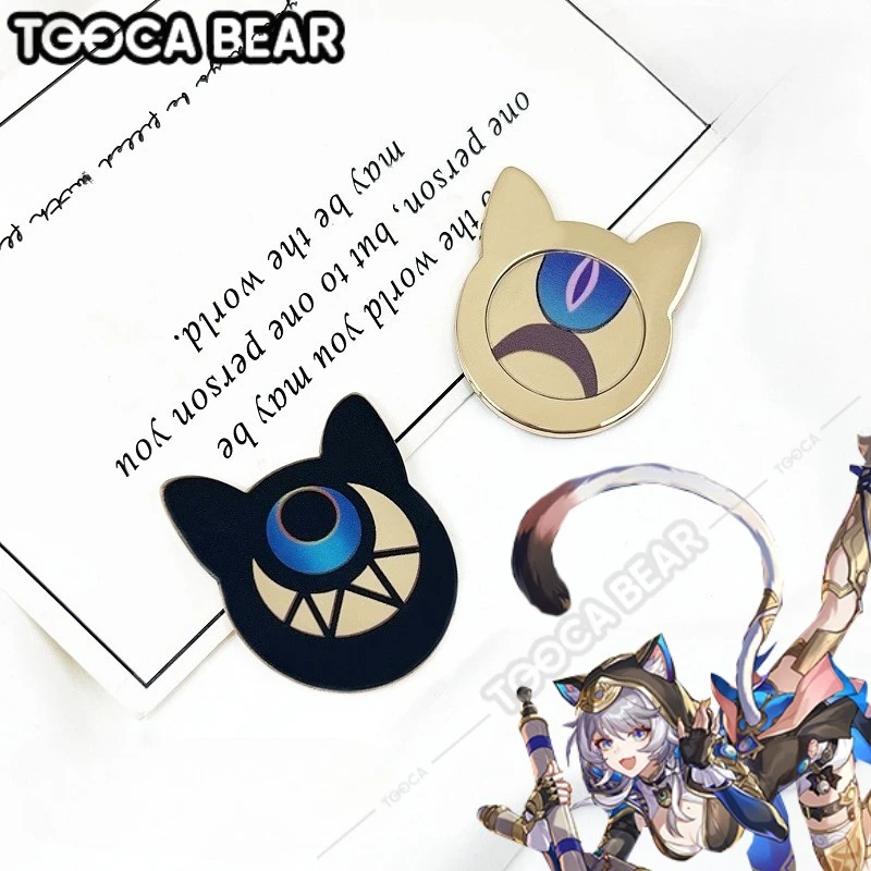 Game Honkai Star Rail Cipher Prop Cosplay Accessories Fleet-Footed Traveler Badge Model Coins Halloween Gift
Game Honkai Star Rail Cipher Prop Cosplay Accessories Fleet-Footed Traveler Badge Model Coins Halloween Gift