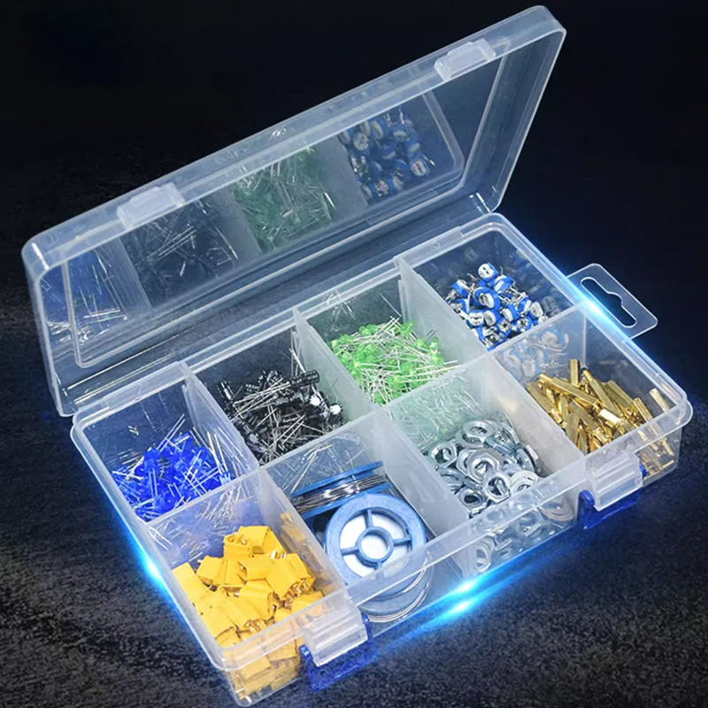 Plastic Jewelry Box 12/24/28 Compartment Slot Organizer Storage Beads Container Adjustable Jewelry Storage Box Rectangle Case
Plastic Jewelry Box 12/24/28 Compartment Slot Organizer Storage Beads Container Adjustable Jewelry Storage Box Rectangle Case