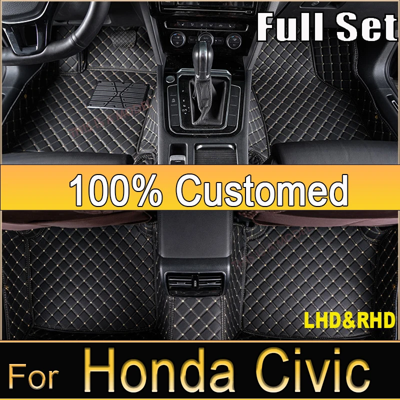 Floor Mats Car For Honda Civic 6th Ferio EJ EK EM Sedan 1999 2000 Luxury Car Floor Mats Left Or Right Hand Drive Car Accessories
Floor Mats Car For Honda Civic 6th Ferio EJ EK EM Sedan 1999 2000 Luxury Car Floor Mats Left Or Right Hand Drive Car Accessories