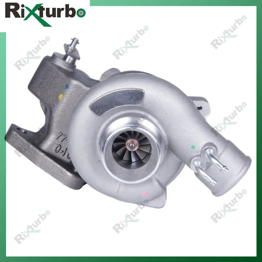 Complete Turbochargerfor Mitsubishi L 200 2.5 TD 4WD 64 Kw 4D56 1992-1996 MD168053 49177-01501 Full Turbolader Turbine Engine
Complete Turbochargerfor Mitsubishi L 200 2.5 TD 4WD 64 Kw 4D56 1992-1996 MD168053 49177-01501 Full Turbolader Turbine Engine