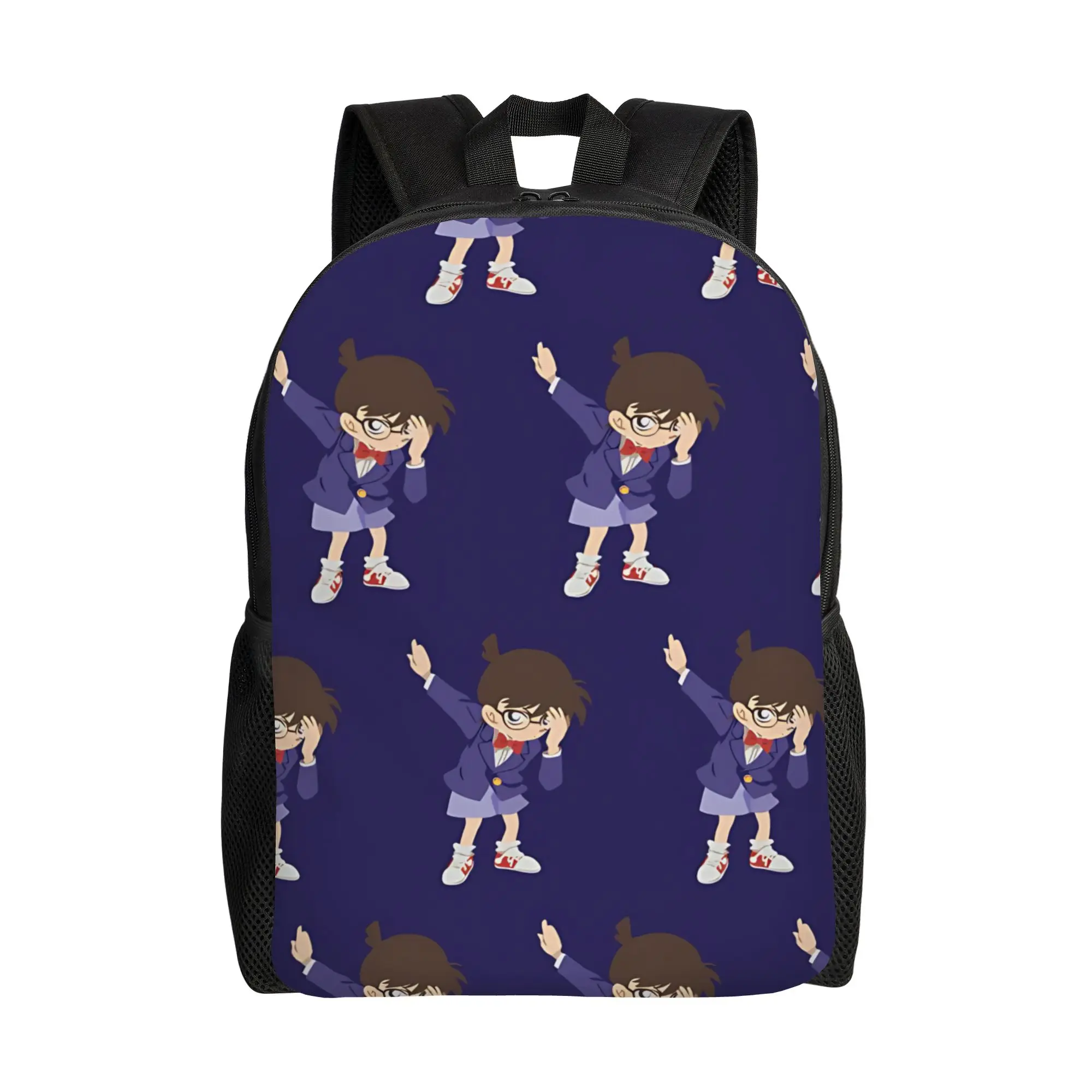 1Piece Hands New School Year Book Pack Detective Conan Male Lady Backpack
1Piece Hands New School Year Book Pack Detective Conan Male Lady Backpack