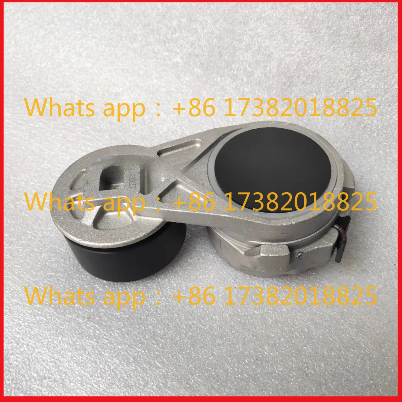 1pcs brand-new QSX15 belt tensioner 3102433 3100118 3104027
1pcs brand-new QSX15 belt tensioner 3102433 3100118 3104027