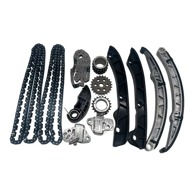 Timing Chain Kit LR051008 LR051013 LR051011 LR032048 For Land Rover Discovery 4 5 Velar 3.0l 306PS AJ126
Timing Chain Kit LR051008 LR051013 LR051011 LR032048 For Land Rover Discovery 4 5 Velar 3.0l 306PS AJ126