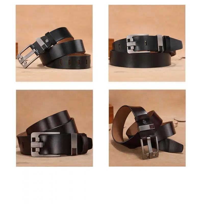 3.8CM X 140CM Men Cowhide Belt Lengthened Longer Casual Brown Black Retro Cheap Wholesale Vintage Leather Pin Buckle Luxury
3.8CM X 140CM Men Cowhide Belt Lengthened Longer Casual Brown Black Retro Cheap Wholesale Vintage Leather Pin Buckle Luxury