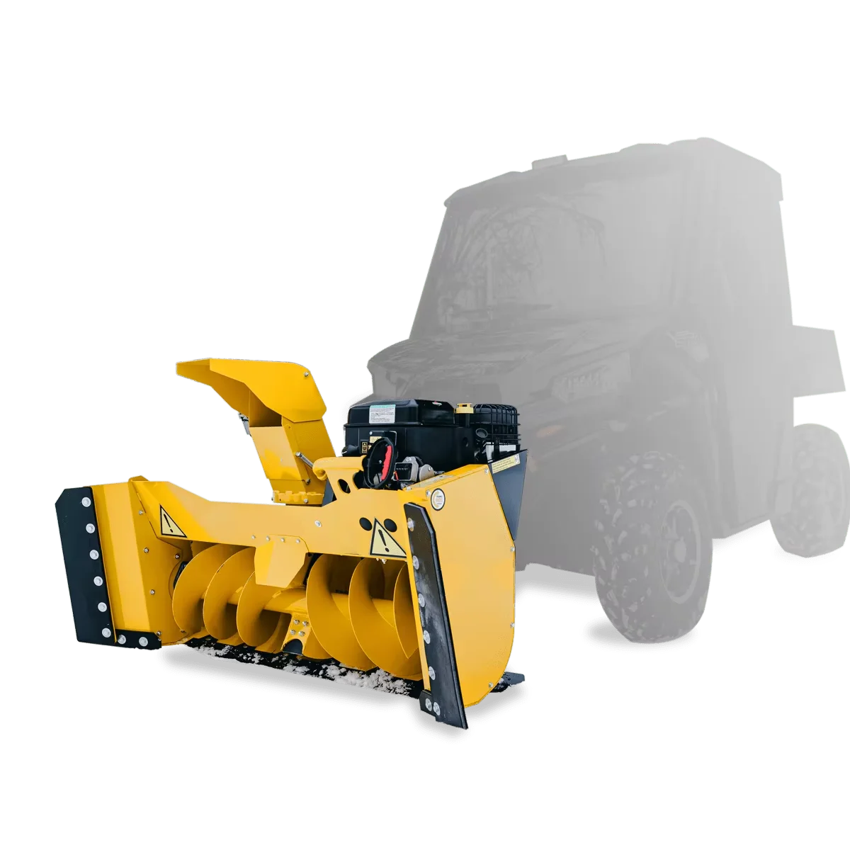 -For High Efficiency Snow Blower with Retractable and Adjustable Sub Bracket and Easy to Install and Operate*
-For High Efficiency Snow Blower with Retractable and Adjustable Sub Bracket and Easy to Install and Operate*