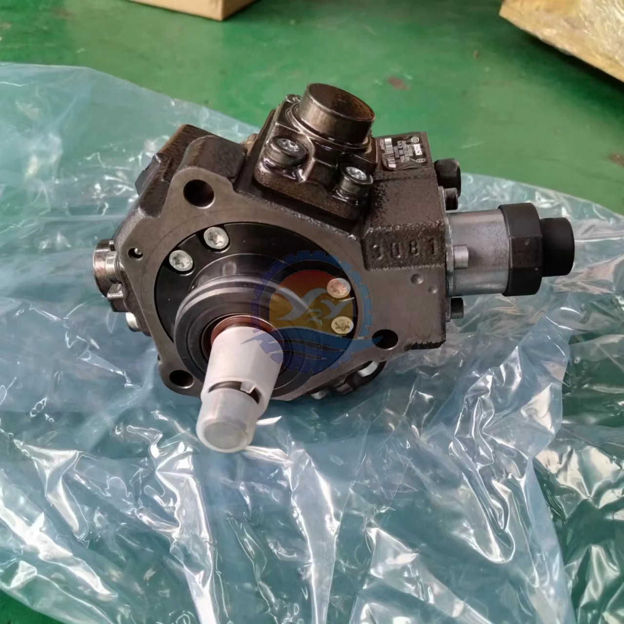 SK130-8 SK140-8 SK135SR Diesel Fuel Pump D04FR Fuel Injection Pump 32G61-00300 VA32G6100300 VA32G61-00300 0445020083 For Kobelco
SK130-8 SK140-8 SK135SR Diesel Fuel Pump D04FR Fuel Injection Pump 32G61-00300 VA32G6100300 VA32G61-00300 0445020083 For Kobelco