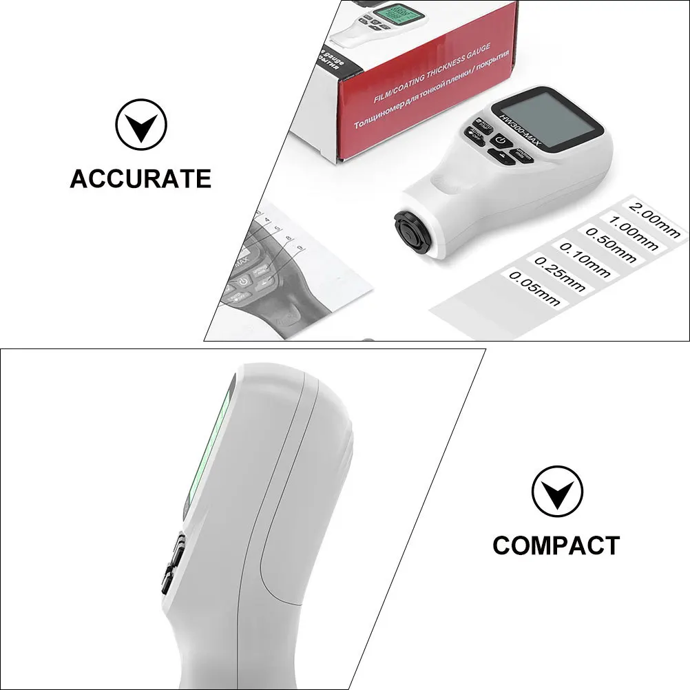 Coating Gauge Digital Meter For Fe/ Auto Car Coating Thickness Tester Backlit Lcd Indicator
Coating Gauge Digital Meter For Fe/ Auto Car Coating Thickness Tester Backlit Lcd Indicator