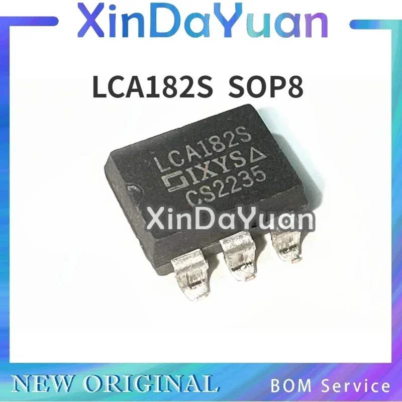 10 pcs LCA182 LCA182S LCA182STA SOP-8
10 pcs LCA182 LCA182S LCA182STA SOP-8