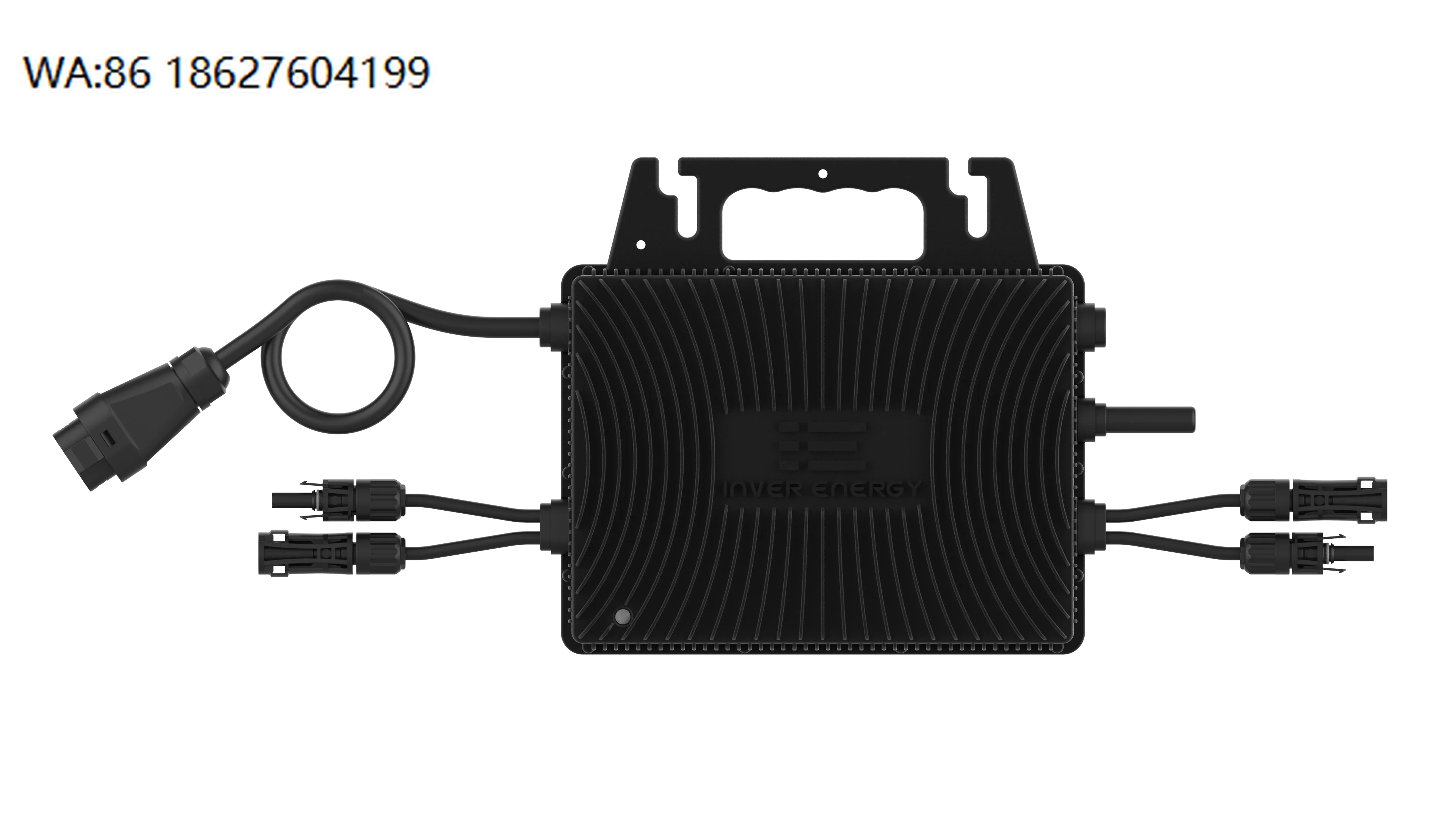 WiFi Communication MPPT Pure Sine Wave Grid Tie Micro Inverter Waterproof Plug And Play Balcony Solar Panel Power System
WiFi Communication MPPT Pure Sine Wave Grid Tie Micro Inverter Waterproof Plug And Play Balcony Solar Panel Power System
