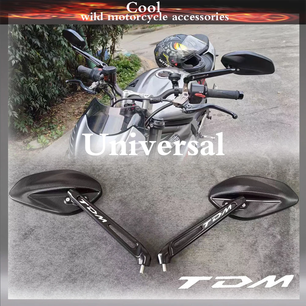 Мотоциклетное боковое зеркало заднего вида с логотипом для YAMAHA TDM900 TDM850 TDM 850 900, аксессуары для мотоциклов из алюминиевого сплава, зеркало заднего вида
Мотоциклетное боковое зеркало заднего вида с логотипом для YAMAHA TDM900 TDM850 TDM 850 900, аксессуары для мотоциклов из алюминиевого сплава, зеркало заднего вида