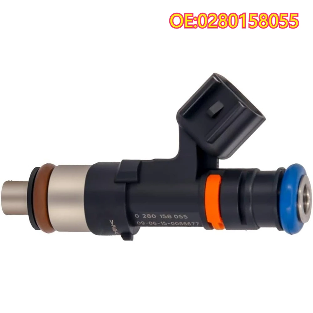 High quality New For 0280158055 Fuel Injectors Ford Explorer Ranger Mazda B4000 4.0L V6
High quality New For 0280158055 Fuel Injectors Ford Explorer Ranger Mazda B4000 4.0L V6