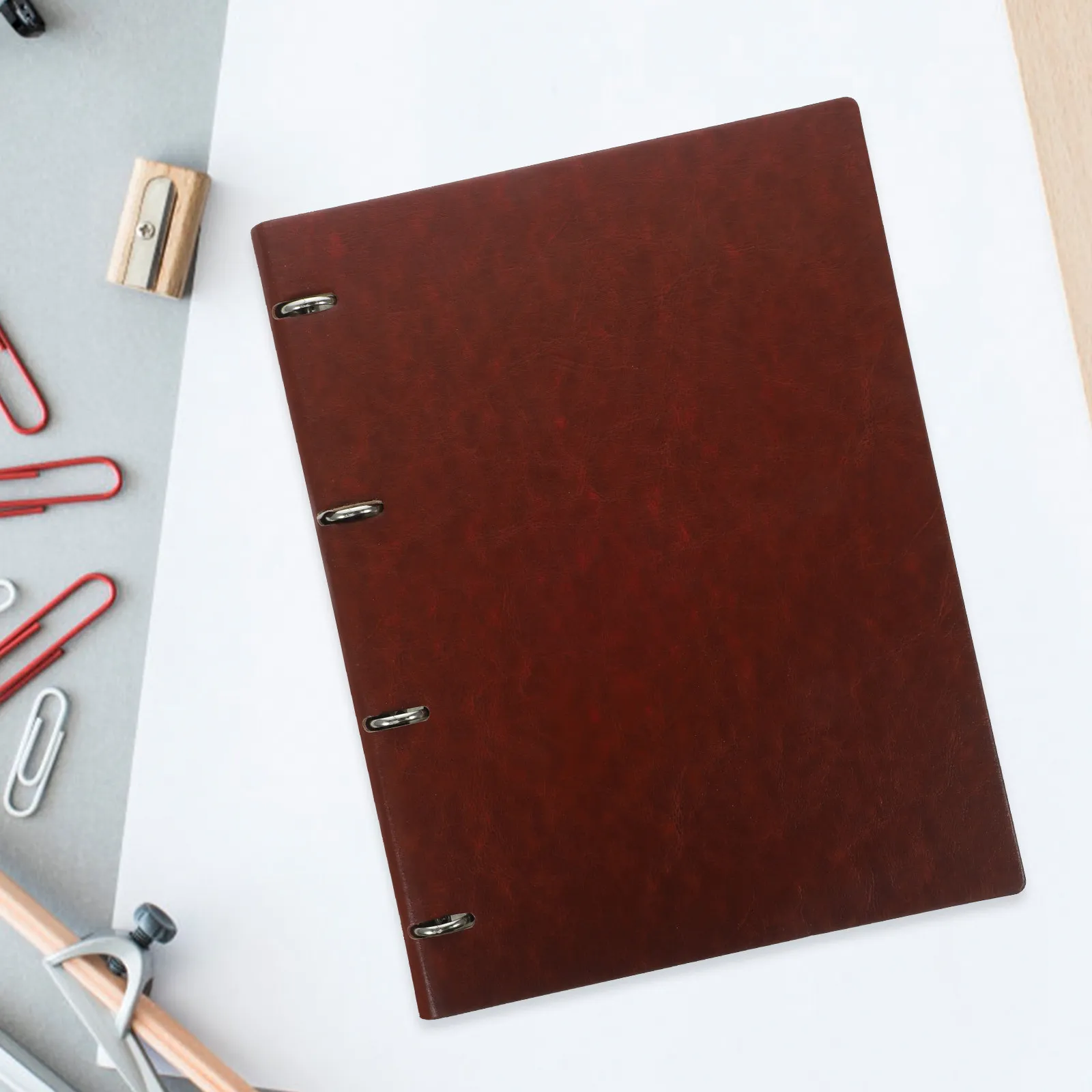 Premium Cover Notebook A4 Size Flat Smooth Paper Lightweight Portable for Office School Travel Journaling Diary Writing
Premium Cover Notebook A4 Size Flat Smooth Paper Lightweight Portable for Office School Travel Journaling Diary Writing