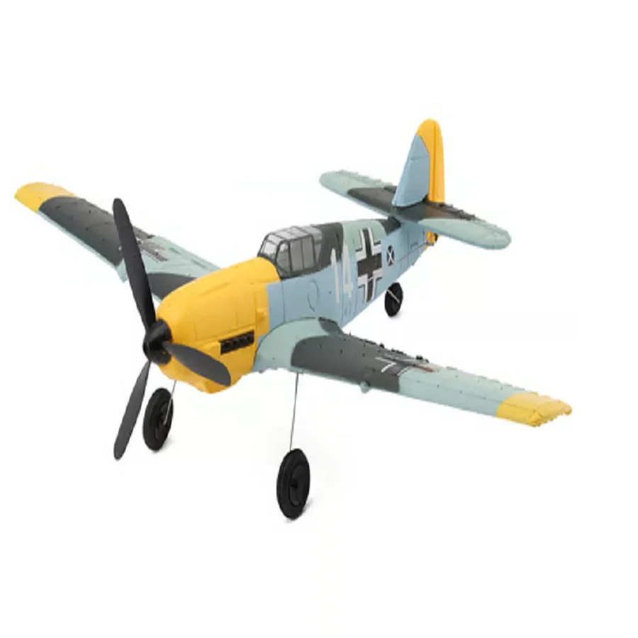 RAGE Messerschmitt Bf 109 Micro Warbirds RTF Electric Airplane (400mm) w/Pass
RAGE Messerschmitt Bf 109 Micro Warbirds RTF Electric Airplane (400mm) w/Pass