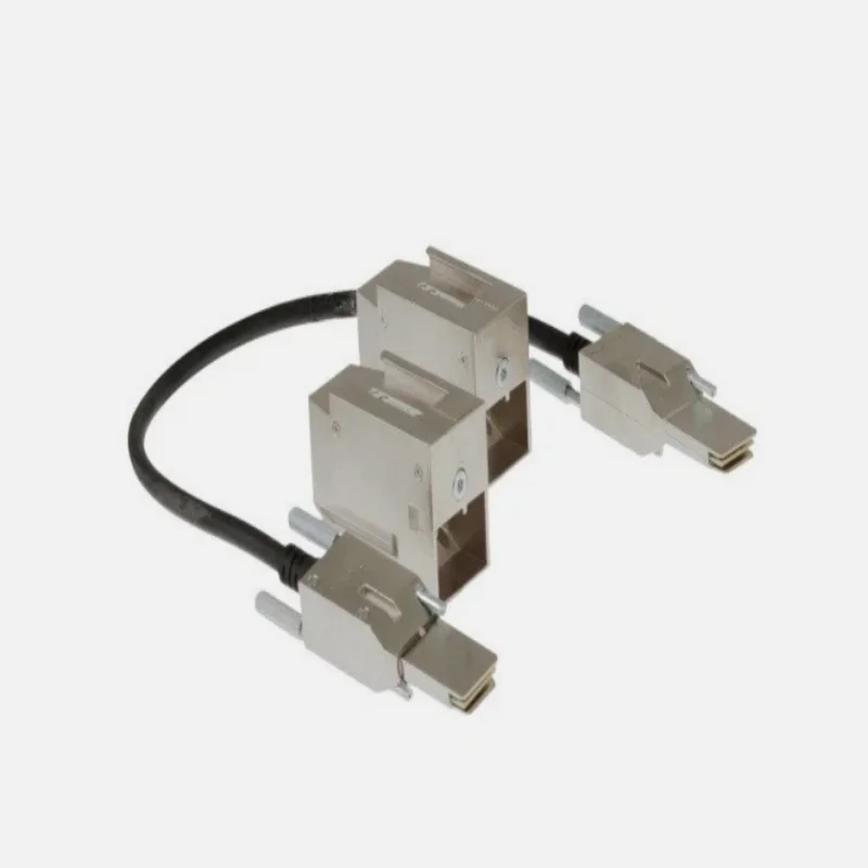 Совершенно новый, в заводской упаковке модуль для стекирования C9200L-STACK-KIT C9200-STACK-KIT C3650-STACK-KIT
Совершенно новый, в заводской упаковке модуль для стекирования C9200L-STACK-KIT C9200-STACK-KIT C3650-STACK-KIT