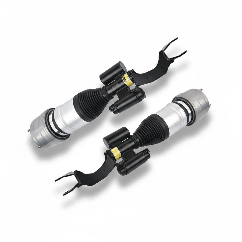 Front Air Suspension, 2pcs Shock Absorber fit for Mercedes-Benz E-Class W213 AMG E300 E400 4MATIC, Air Strut 2133202101
Front Air Suspension, 2pcs Shock Absorber fit for Mercedes-Benz E-Class W213 AMG E300 E400 4MATIC, Air Strut 2133202101
