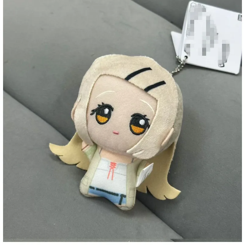New model Anime The Idolmaster: Gakuen - Hataya Mirei Plush Doll Keychain Pendant Toy Gift
New model Anime The Idolmaster: Gakuen - Hataya Mirei Plush Doll Keychain Pendant Toy Gift
