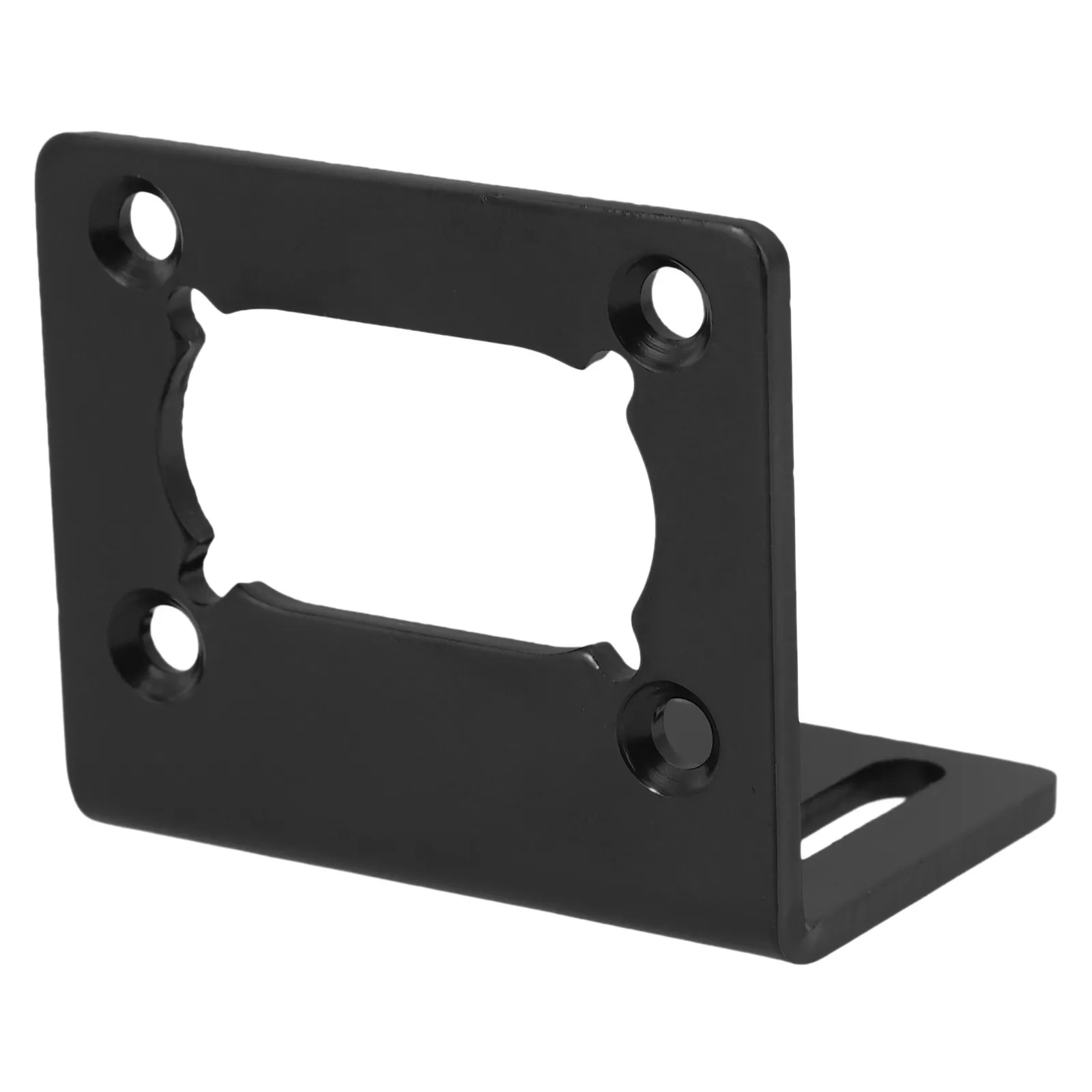 Gear Mounting Bracket Electric Motor Bracket L-Shaped Steel Holder For Stepper Motor Durable Stable Easy Install
Gear Mounting Bracket Electric Motor Bracket L-Shaped Steel Holder For Stepper Motor Durable Stable Easy Install