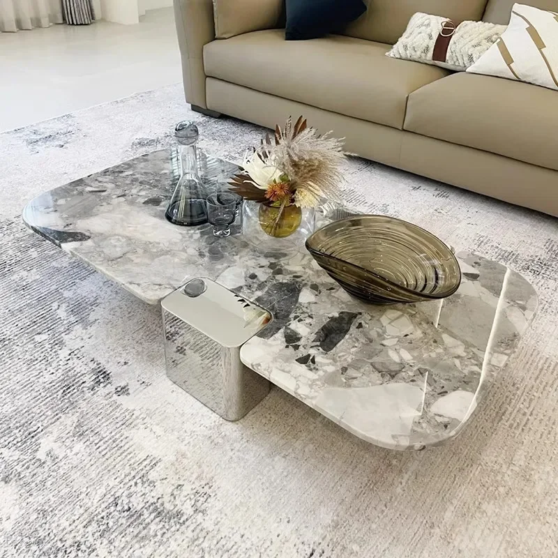 Unique Small Coffee Table Multifunctional Gray Minimalist Black Coffee Table Saving White Space Meuble Salon Furniture For Home
Unique Small Coffee Table Multifunctional Gray Minimalist Black Coffee Table Saving White Space Meuble Salon Furniture For Home