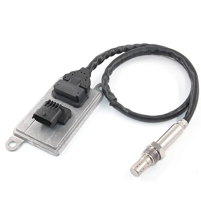 Truck NOX Sensor Nitrogen Oxygen 5WK96675A A034X847 2894940/2871979/4984577/4954222/1705572 5WK9 6675A
Truck NOX Sensor Nitrogen Oxygen 5WK96675A A034X847 2894940/2871979/4984577/4954222/1705572 5WK9 6675A
