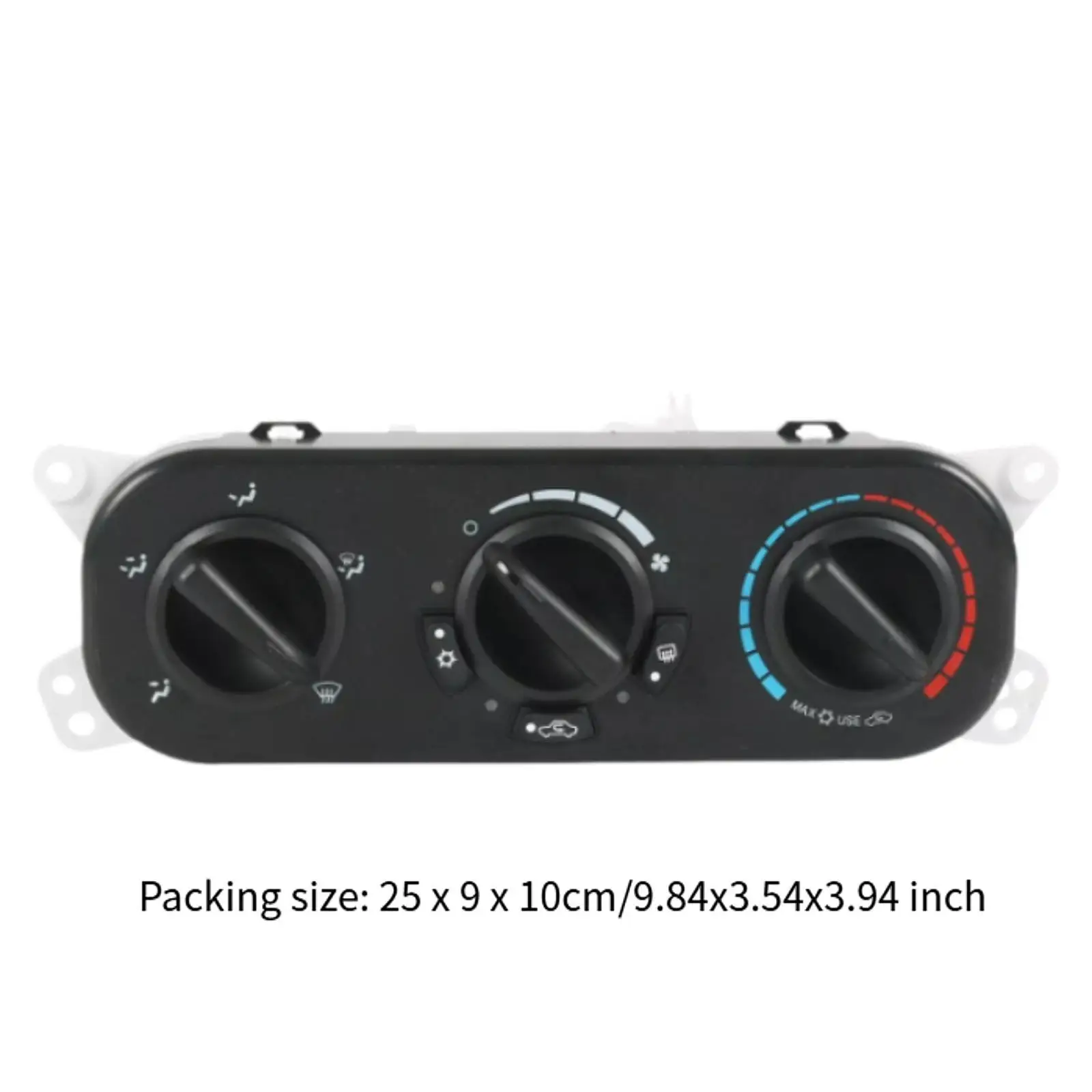 AC Climate Control Module 55111840AE Car Accessories Trucks Heating Selector
AC Climate Control Module 55111840AE Car Accessories Trucks Heating Selector