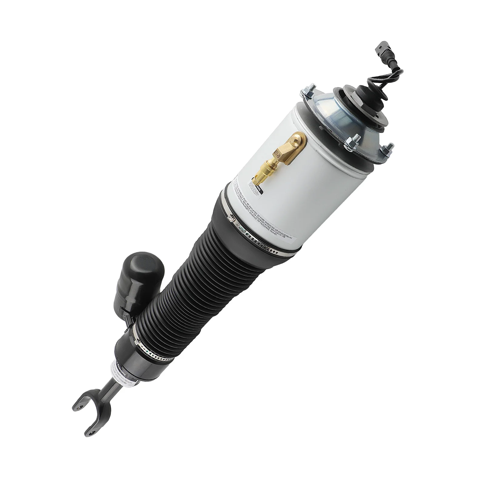Front Right Air Suspension Spring for VW Phaeton V8 Shock Strut 3D5616040 04-06
Front Right Air Suspension Spring for VW Phaeton V8 Shock Strut 3D5616040 04-06