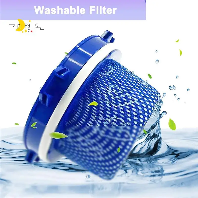 AF95-Vacuum Filters Replacement For Jet 75 Jet 90 Jet 70 Jet 75+ Jet 60 Vacuum Cleaner, Replace Part No. DJ97-02649A
AF95-Vacuum Filters Replacement For Jet 75 Jet 90 Jet 70 Jet 75+ Jet 60 Vacuum Cleaner, Replace Part No. DJ97-02649A