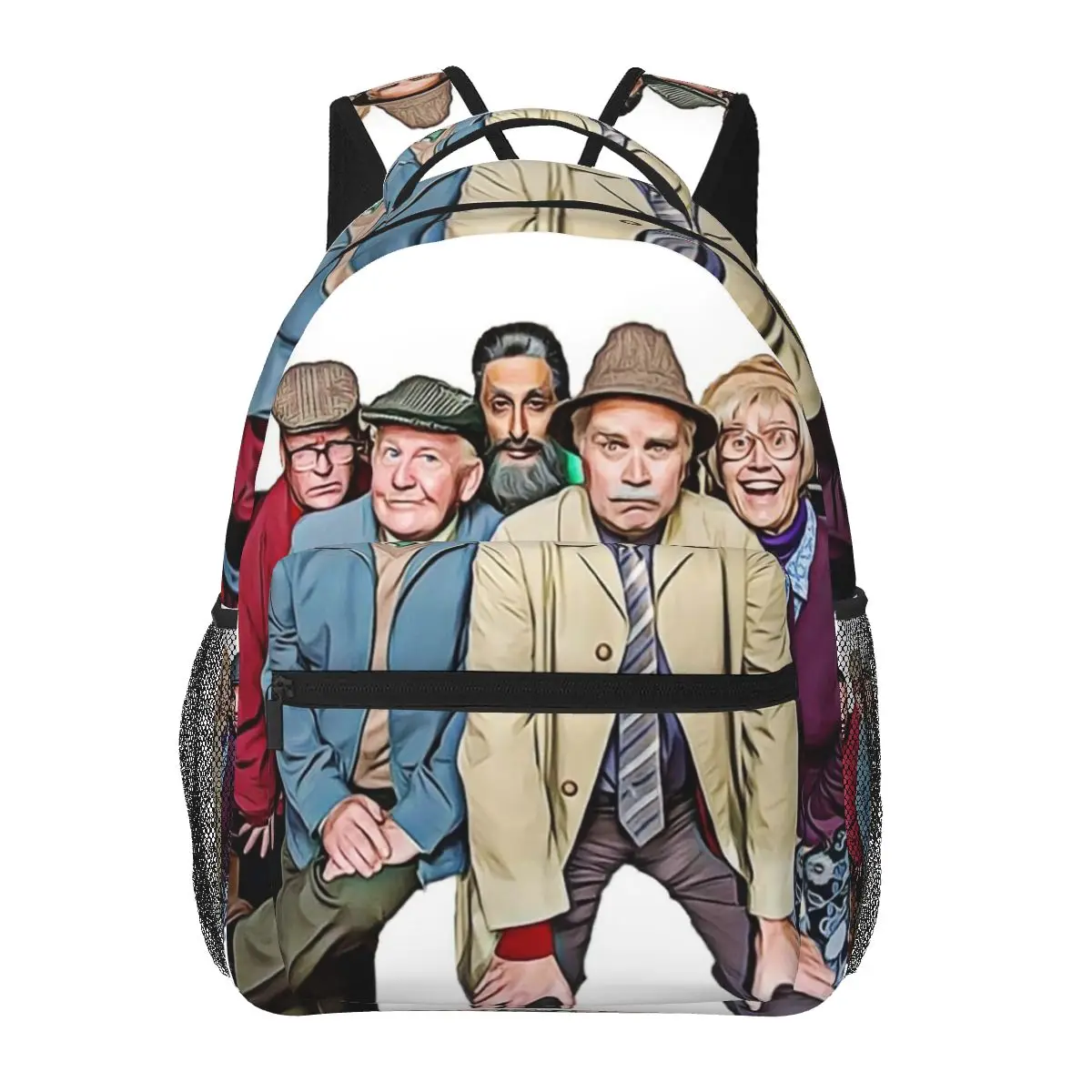 Still Game Crew, The Clansman Backpacks Boys Girls Bookbag Children School Bags Kids Rucksack Shoulder Bag Large Capacity
Still Game Crew, The Clansman Backpacks Boys Girls Bookbag Children School Bags Kids Rucksack Shoulder Bag Large Capacity