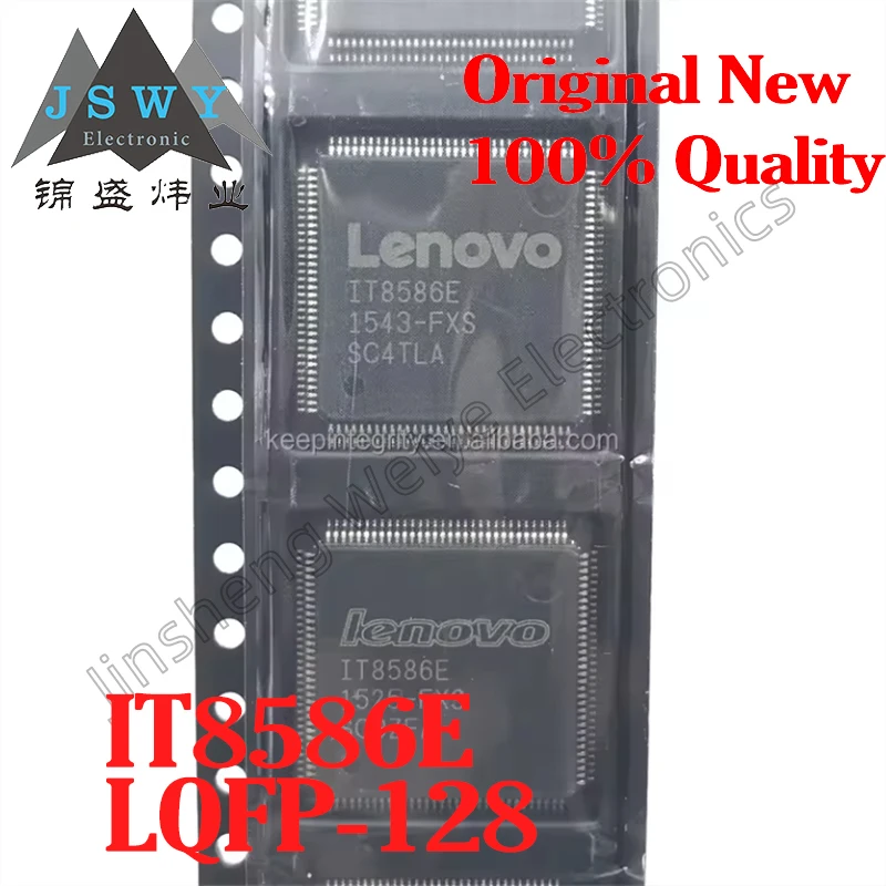 (1/10 Piece) IT8586E LQFP128/High Performance I/O Controller Chip/New Original Stock Electronics
(1/10 Piece) IT8586E LQFP128/High Performance I/O Controller Chip/New Original Stock Electronics
