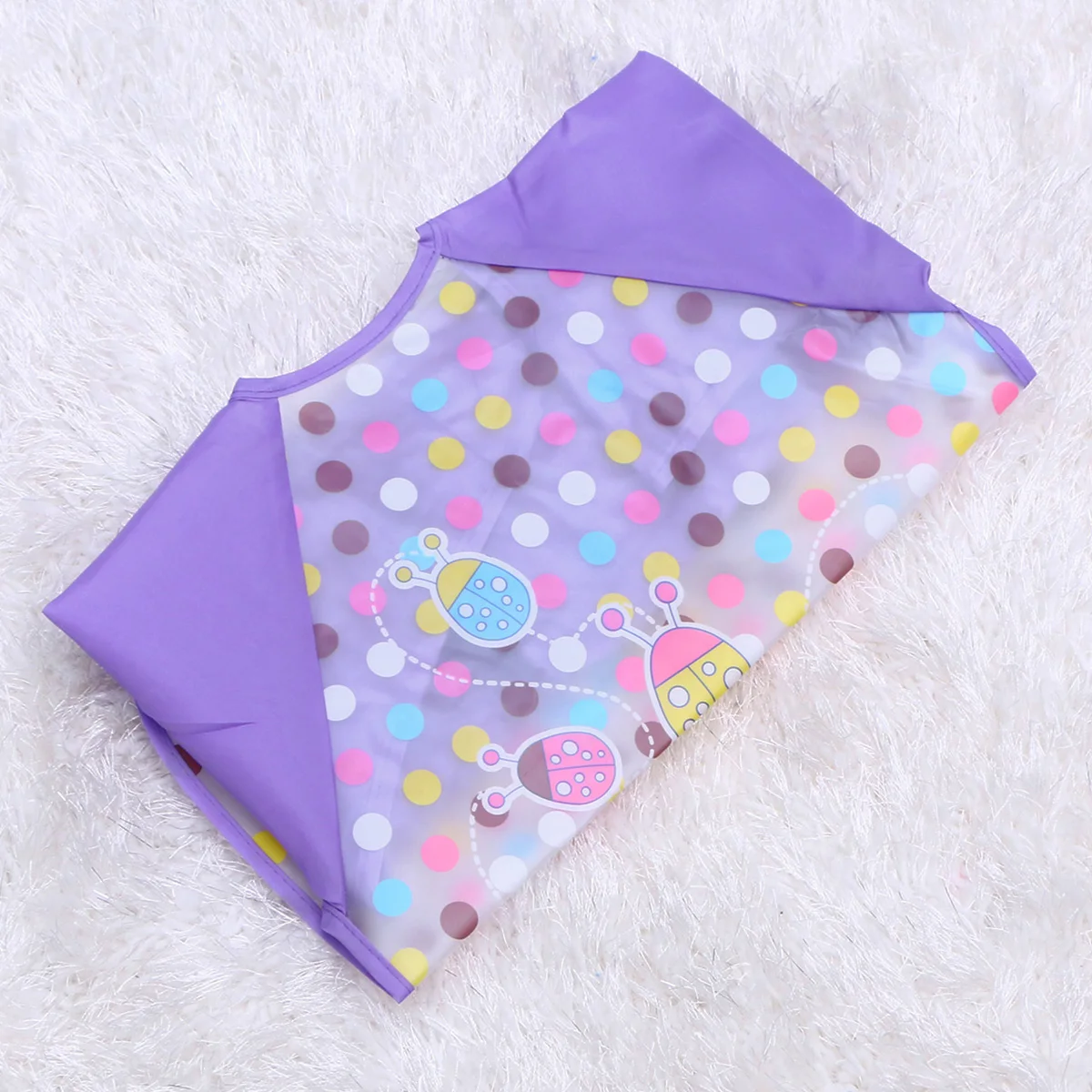 5 Pcs Waterproof Reverse Dressing Cover Toddler Bibs Smock Baby Apron Coverall Kids
5 Pcs Waterproof Reverse Dressing Cover Toddler Bibs Smock Baby Apron Coverall Kids