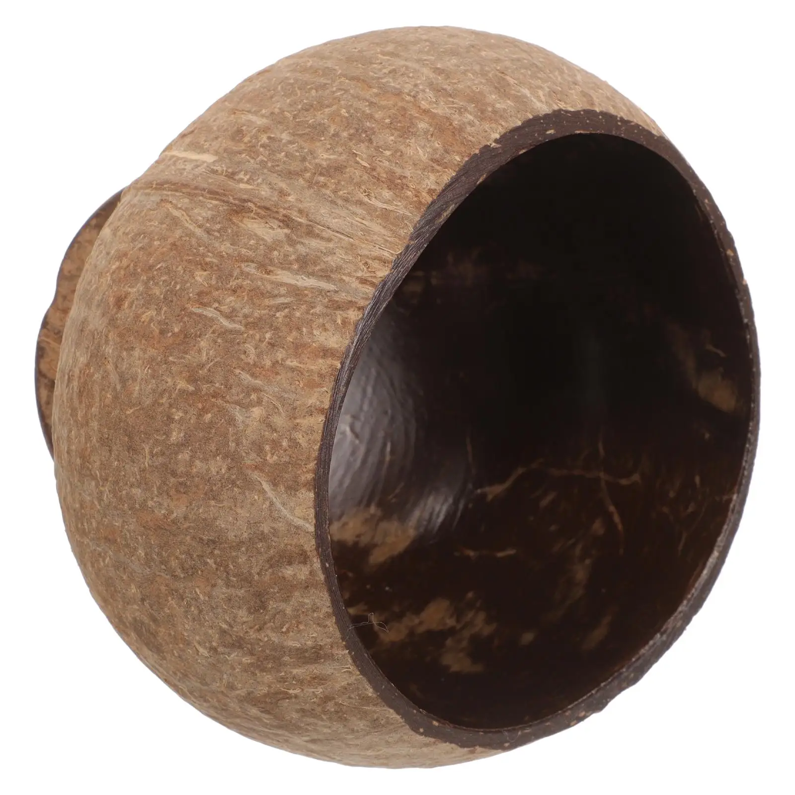 Coconut Shell Coconuts Shell Salad Bowl Home Decor Sundae Cup Dessert Bowls Food Holder Lightweight Multipurpose Kitchen Bar
Coconut Shell Coconuts Shell Salad Bowl Home Decor Sundae Cup Dessert Bowls Food Holder Lightweight Multipurpose Kitchen Bar