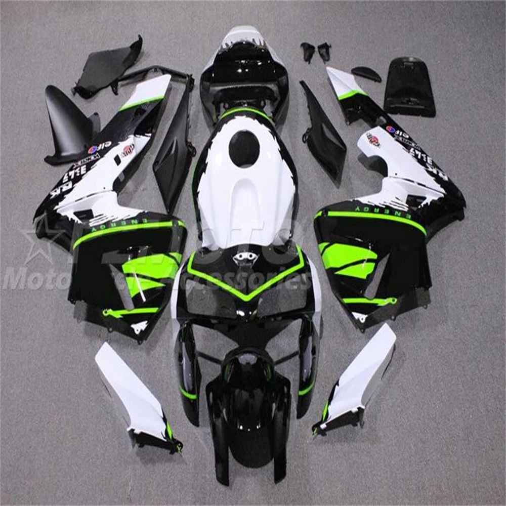 4Gifts New ABS Motorcycle Whole Fairings Kit Fit For HONDA CBR600RR F5 2005 2006 05 06 Bodywork Set Custom Black White
4Gifts New ABS Motorcycle Whole Fairings Kit Fit For HONDA CBR600RR F5 2005 2006 05 06 Bodywork Set Custom Black White