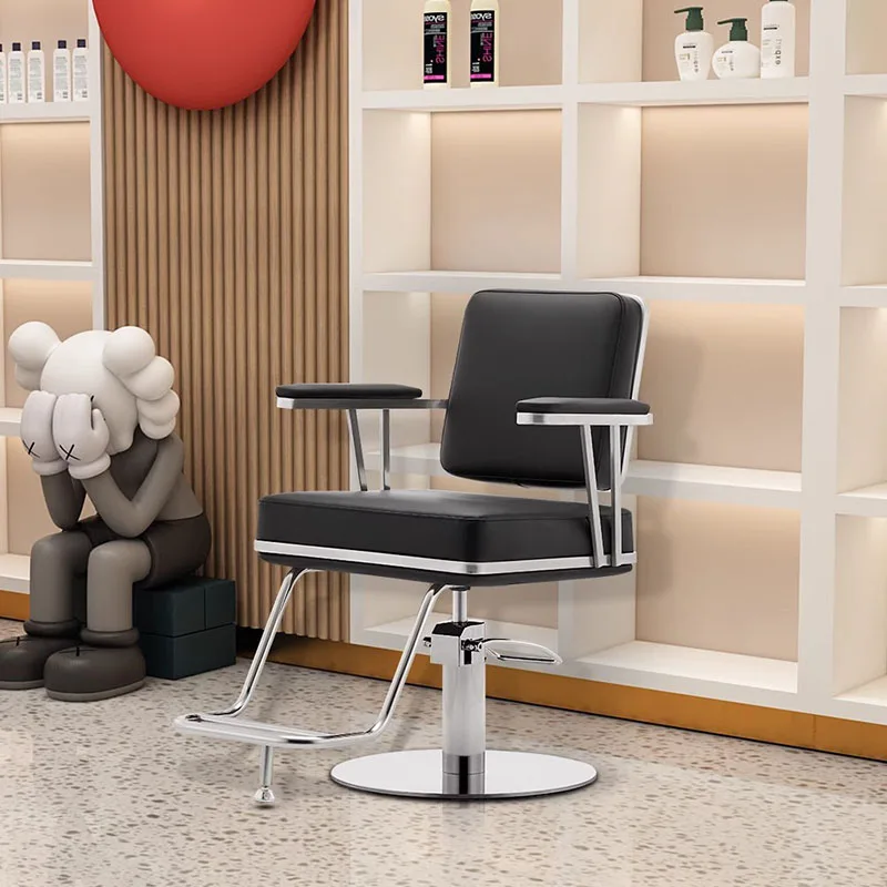 Hydraulic Recliner Barber Chair Salon Styling Trolley Reception Tattoo Barber Chair Waiting Silla De Barbero Salon Furniture
Hydraulic Recliner Barber Chair Salon Styling Trolley Reception Tattoo Barber Chair Waiting Silla De Barbero Salon Furniture