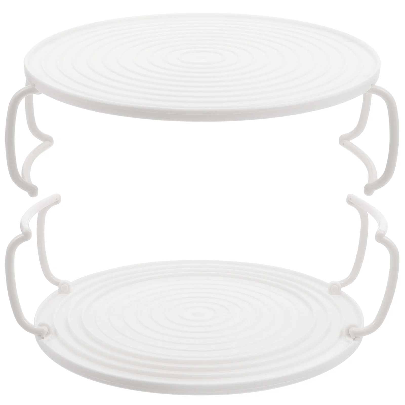 Shelf Layered Food Storage Rack Rounded Stand Microwave Tray Dish Oven Steaming
Shelf Layered Food Storage Rack Rounded Stand Microwave Tray Dish Oven Steaming