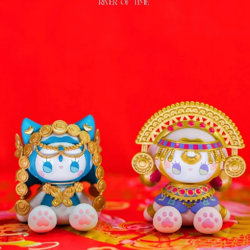 Genuine Emma Secret Forest River Of Time Series Blind Box Toy Delicate Guess Bag Doll Collection Decoration Adult Birthday Gift
Genuine Emma Secret Forest River Of Time Series Blind Box Toy Delicate Guess Bag Doll Collection Decoration Adult Birthday Gift