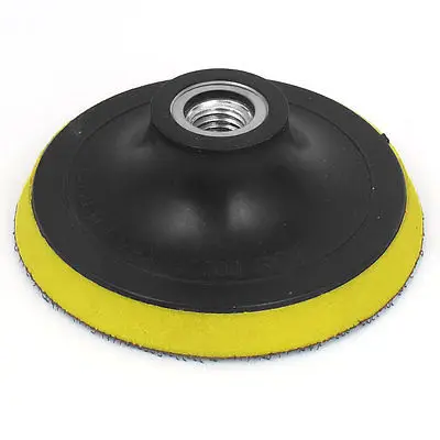Hot Selling 12000RPM Max. Speed 100mm Dia Nylon Polishing Grinding Pad Wheel for Concrete Marble Granite
Hot Selling 12000RPM Max. Speed 100mm Dia Nylon Polishing Grinding Pad Wheel for Concrete Marble Granite