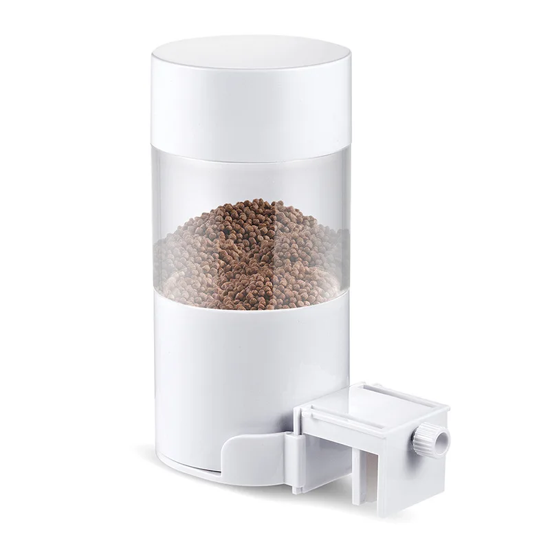 USB Plug-in Battery Dual-purpose Automatic Fish Feeder Timed Quantitative Feeding Feeder
USB Plug-in Battery Dual-purpose Automatic Fish Feeder Timed Quantitative Feeding Feeder