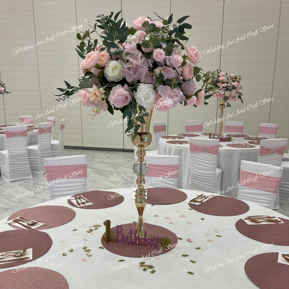10pcs)50cm 100cm) Hot Gold sliver acrylic crystal Metal Wedding Table Flower Display Stand Flower Holder Stand Candle Holder
10pcs)50cm 100cm) Hot Gold sliver acrylic crystal Metal Wedding Table Flower Display Stand Flower Holder Stand Candle Holder