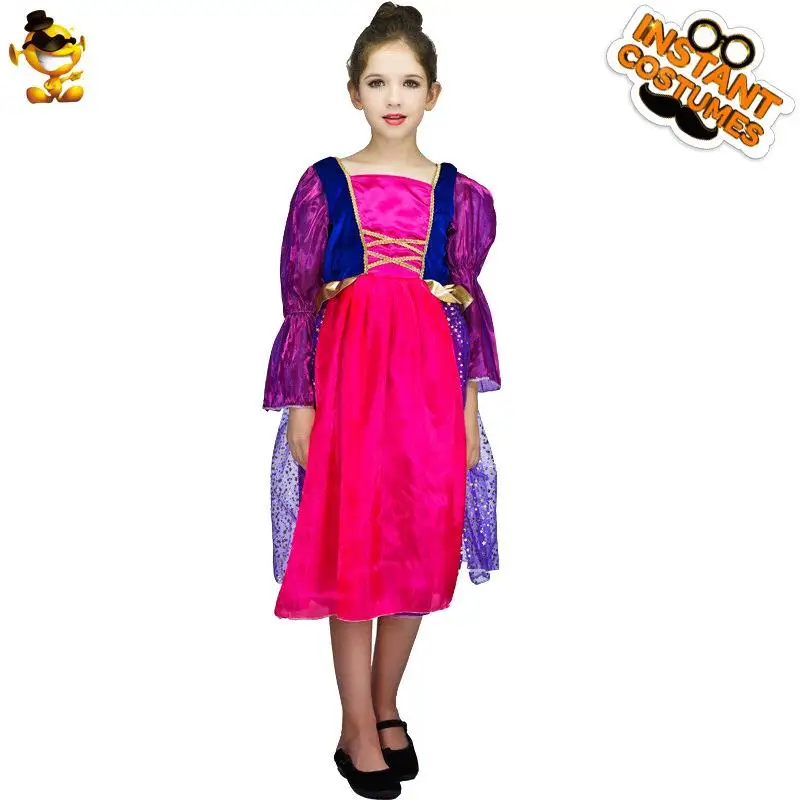 Princess Costume Stage Makeup Performance Clothes Party Outfit Halloween Cosplay Dress Women's Traditional Ethnic Stage Costume
Princess Costume Stage Makeup Performance Clothes Party Outfit Halloween Cosplay Dress Women's Traditional Ethnic Stage Costume