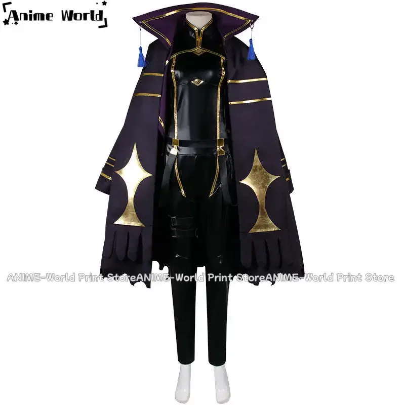 Kage no Jitsuryokusha ni Naritakute! The Eminence in Shadow Eta Cosplay Costume
Kage no Jitsuryokusha ni Naritakute! The Eminence in Shadow Eta Cosplay Costume