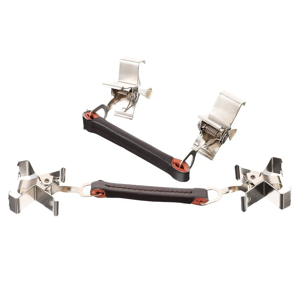 2Pcs Metal Wet Canvas Clips Professional Functionality for Securely Holding Drawing Paper and Oil Paintings Wet Canvas Clips
2Pcs Metal Wet Canvas Clips Professional Functionality for Securely Holding Drawing Paper and Oil Paintings Wet Canvas Clips