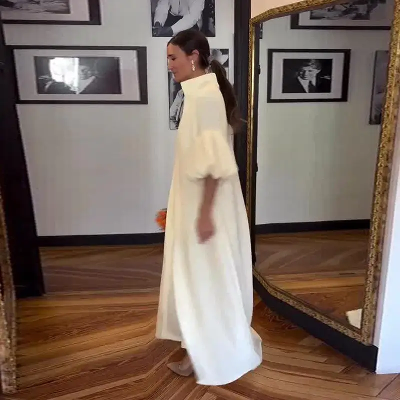 Elegant Long Sleeve Open Cardigan White Set with Ruffle Splicing Design New 2025 Cross-Border Women's Fashion Ensemble
Elegant Long Sleeve Open Cardigan White Set with Ruffle Splicing Design New 2025 Cross-Border Women's Fashion Ensemble