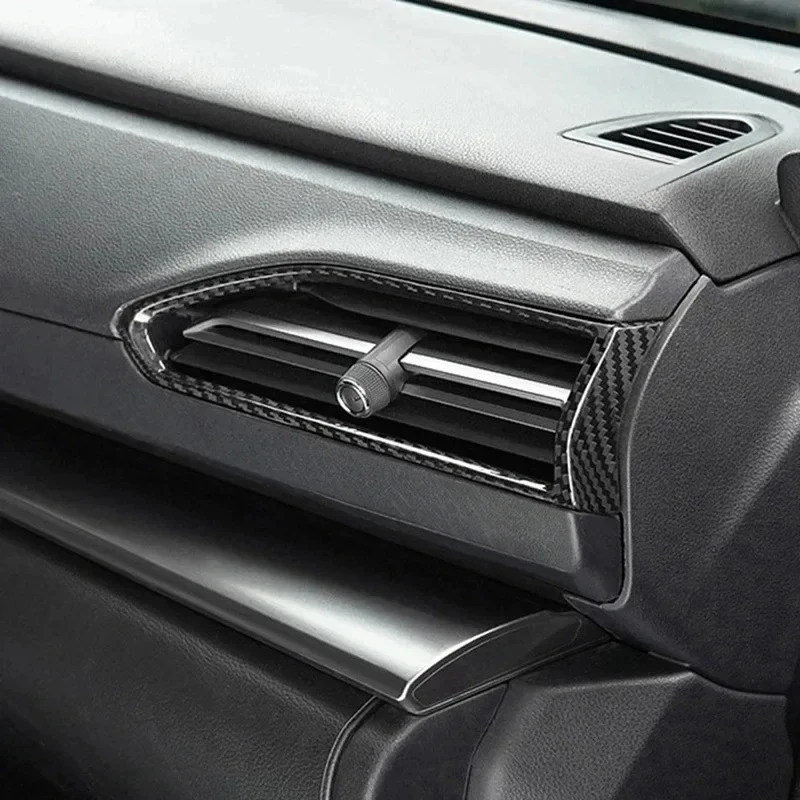 For SUBARU WRX/ WRX STI Real Hard Dry Carbon Fiber 2022-2023 Interior Side Air Outlet Trim Decoration Modification Accessories
For SUBARU WRX/ WRX STI Real Hard Dry Carbon Fiber 2022-2023 Interior Side Air Outlet Trim Decoration Modification Accessories