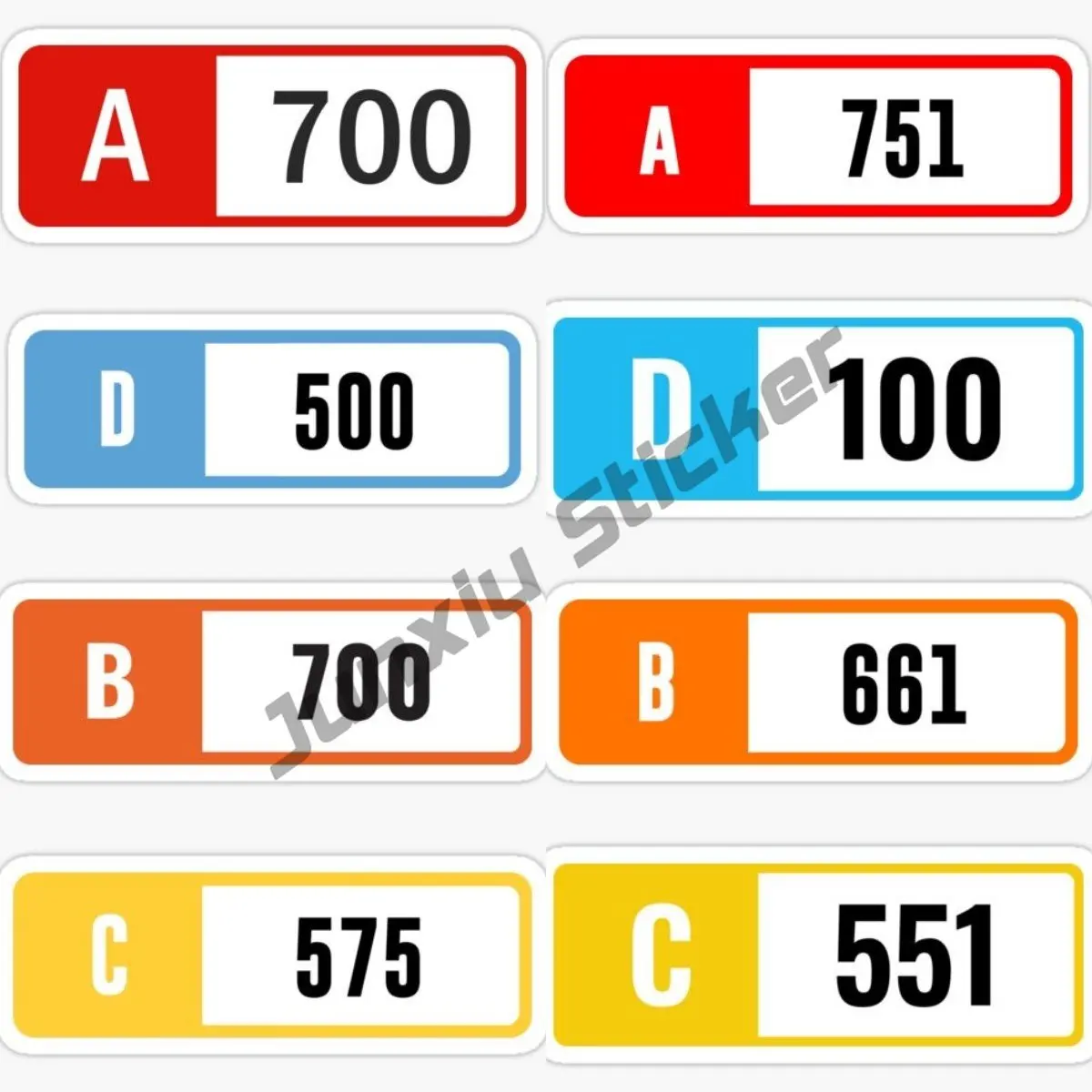 D 100 Forza Fine Car Stickers DIY Decal Waterproof Sunscreen Decals Custom Printing Decoration
D 100 Forza Fine Car Stickers DIY Decal Waterproof Sunscreen Decals Custom Printing Decoration