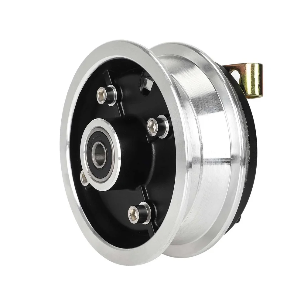 Scooter Brake Assembly 8 Inch Drum Brake Hub High-strength Construction Lightweight Design For NINEBOT Electric Scooter
Scooter Brake Assembly 8 Inch Drum Brake Hub High-strength Construction Lightweight Design For NINEBOT Electric Scooter