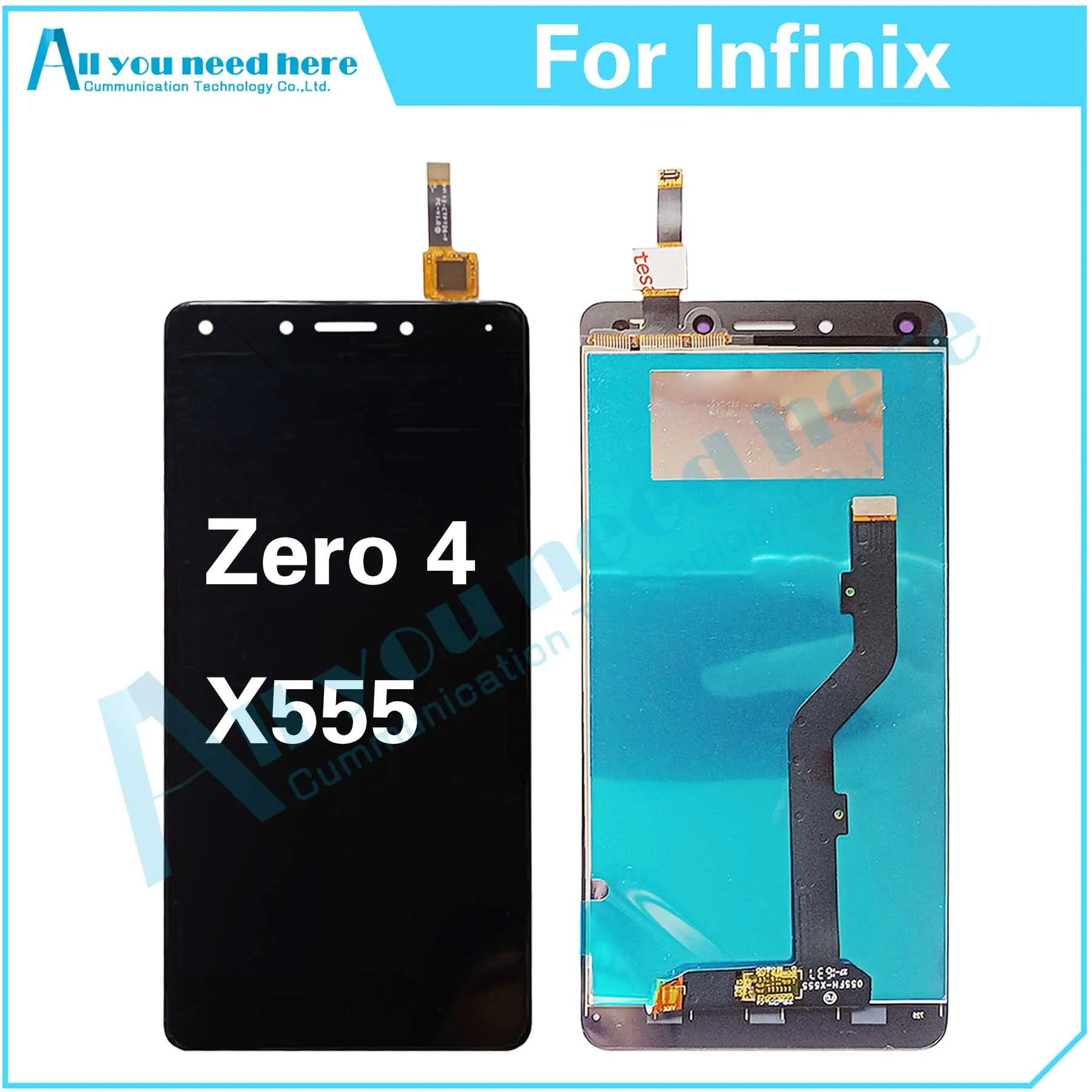 100% проверенный для Infinix Zero 4 X555 ЖК-дисплей кодирующий преобразователь сенсорного экрана в сборе для Zero4 запасные части для замены
100% проверенный для Infinix Zero 4 X555 ЖК-дисплей кодирующий преобразователь сенсорного экрана в сборе для Zero4 запасные части для замены