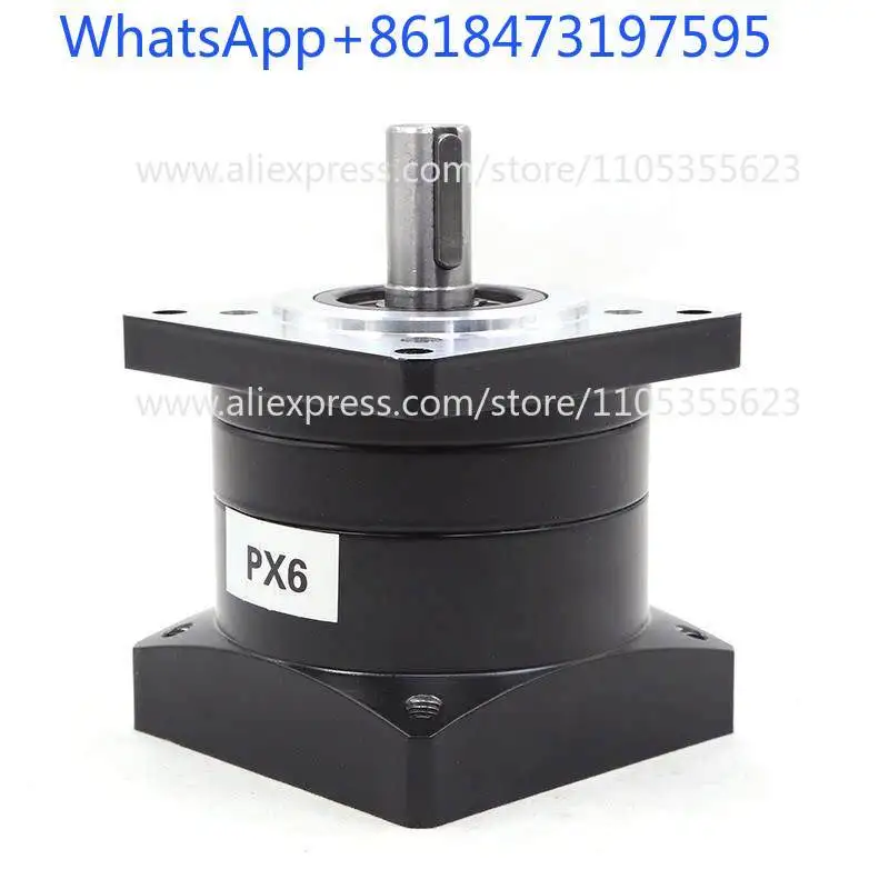 Px planetary reducer and servo motor motor era super assembly point
Px planetary reducer and servo motor motor era super assembly point